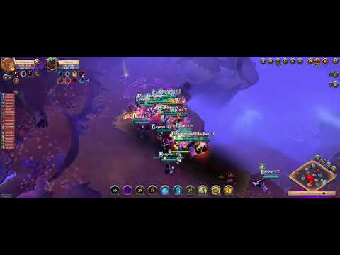 21 people vs level 27 zerg