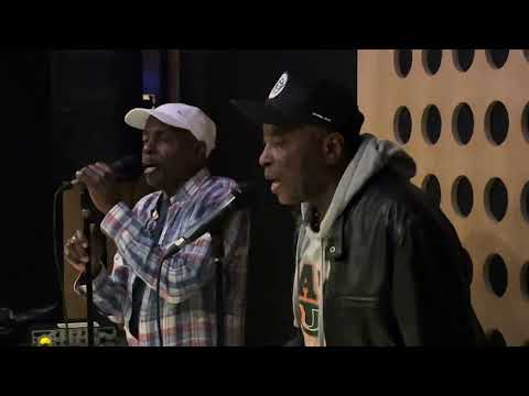 Easy Come Easy Go - The Pioneers LIVE REHEARSAL Pirate Studio Leeds 22/07/2023