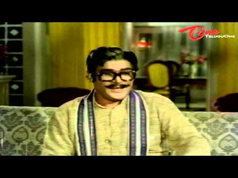 RaoGopala Rao Comedy Dialogues While Drinking