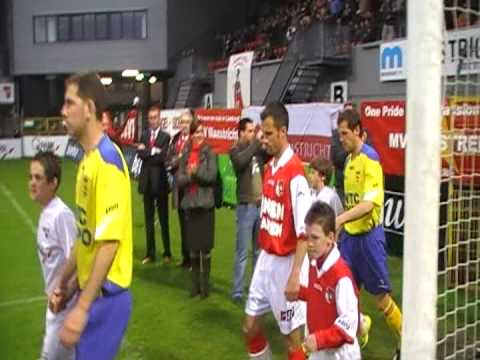 GSV'28 E2 Line Up MVV- SC Cambuur