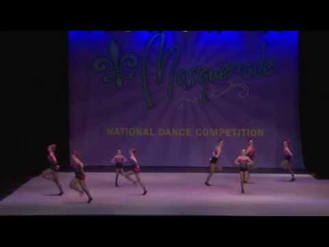 Best Acro // CAN CAN - Kathy's School of Dance [Grand Rapids, MI]