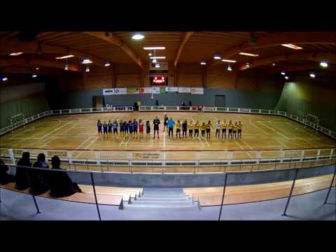 #TaçaDistritalFeminino - CCRMaceda 3 x 4 ADCasal