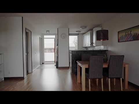 Dagermansgatan 3E - 4:a · 84m2 - Löten : Via Notar mäklare Uppsala