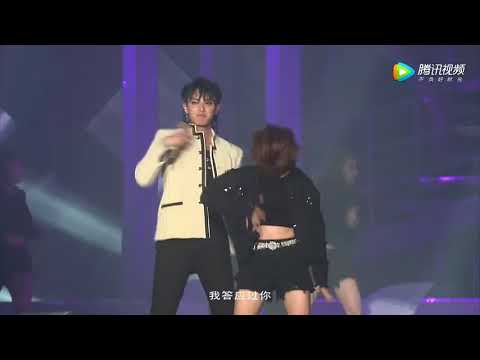 180804 Z.TAO - Promise at IS GOØD Concert in Shenzhen