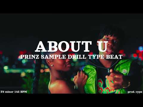 [FREE] Prinz x Sample Drill Type Beat 2024 - "ABOUT U" | melodic