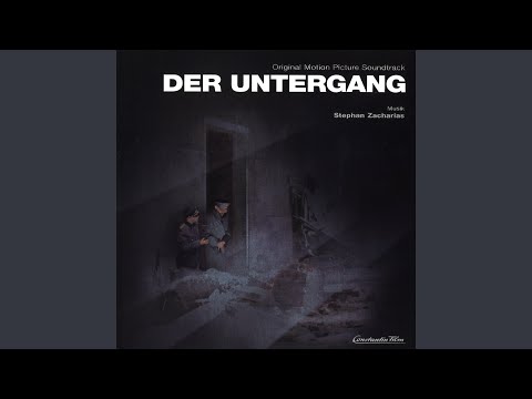 General Weidling macht Meldung