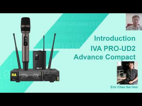 PPT Introduction of IVA PRO-UD2 AD Compact