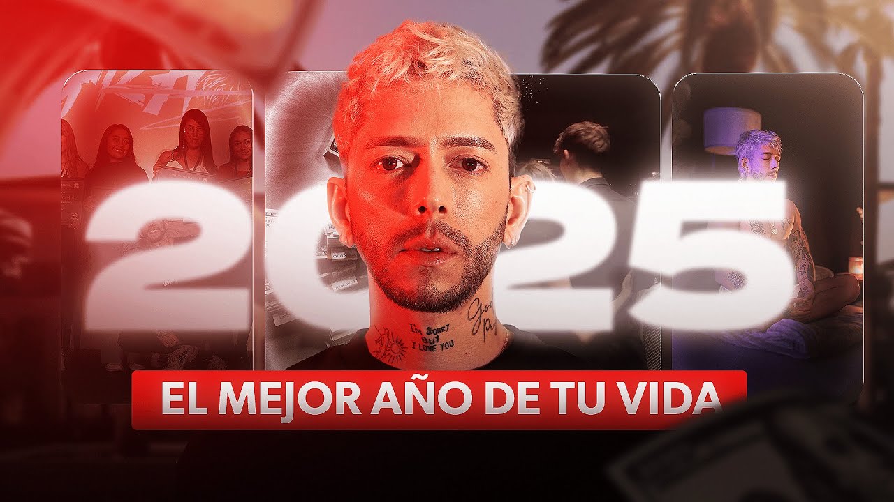 Haz del 2025 el Año Más Extraordinario de Tu Vida🔥