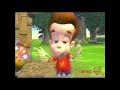 Jimmy Neutron Boy Genius Feature Film Movie Television Commercial 2001