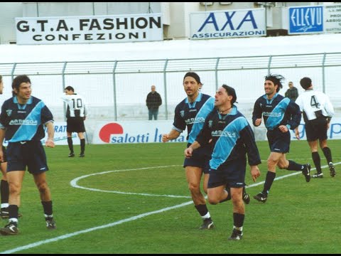 2000/01 (24) MARTINA - GALATINA 5-1 - SERIE D