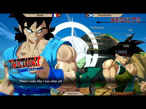 AN HOUR OF ACTION! FaisalDante vs Wade FT7  - Wanted ep22