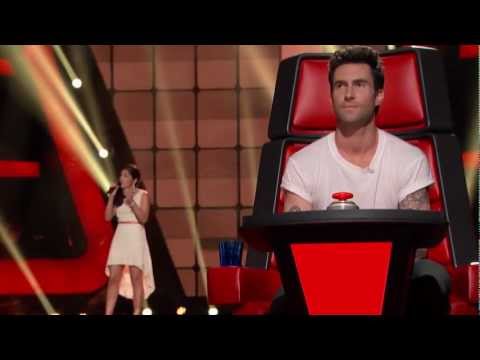 Cathia - No Me Doy por Vencido - The Voice US