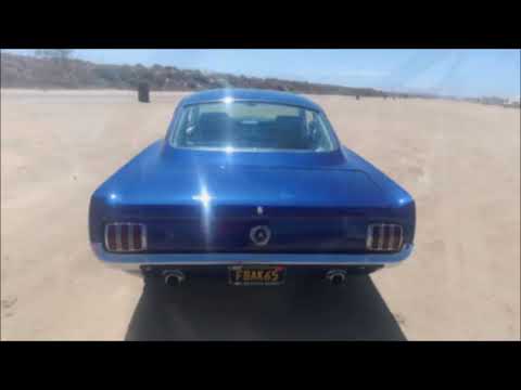 1965 Ford Mustang (CC-1628549) for sale in SAN DIEGO, California