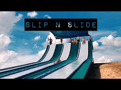 Slip n Slide Ghioroc