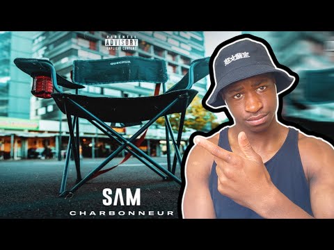 FRENCH Drill Rap 🇫🇷! SAM - CHARBONNEUR. HIT OR MISS 🤔🔥