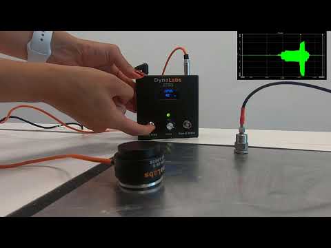 INERTIAL SHAKER (IS-5) SETUP TUTORIAL