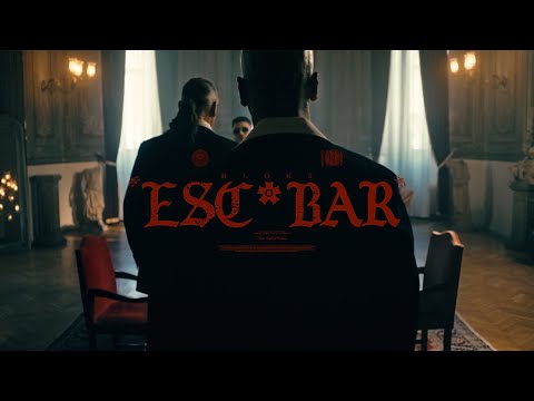 BLOK3 - ESC*BAR on Spotify Charts
