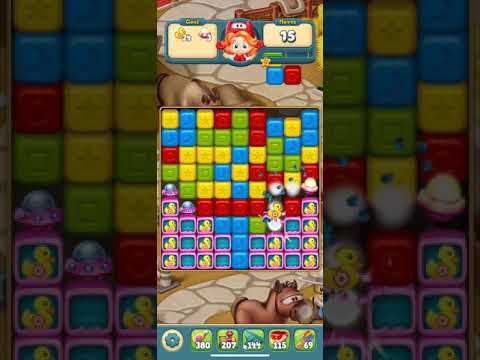 Toy Blast Level 2795