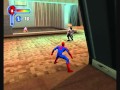 Геймплей игры Человек паук 