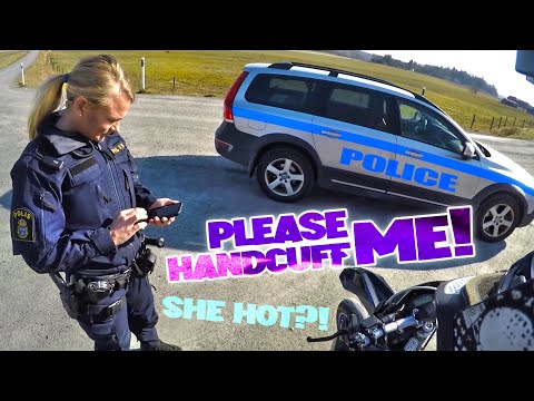 Police VS Dirt Bikers! Cops Chase Motorcycle - Best Compilation 2021