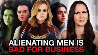 Disney admits its "toxic" male fans were right...