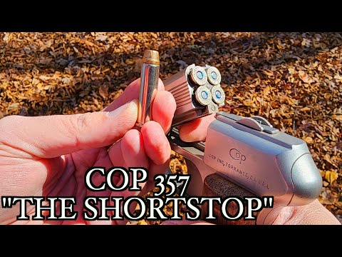 COP 357 MAGNUM - THE SHORTSTOP