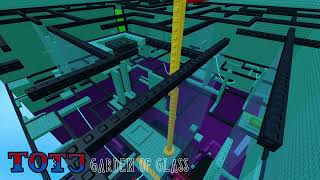 Cover art for Tower of Triple Jeopardy OST 02 — Garden of Glass