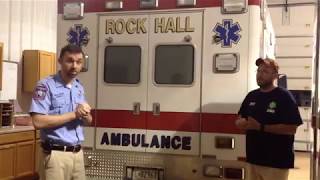 RHVFC New Stretcher placed into service