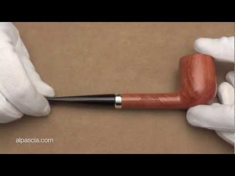 pipa Dunhill 409 - smoking pipe