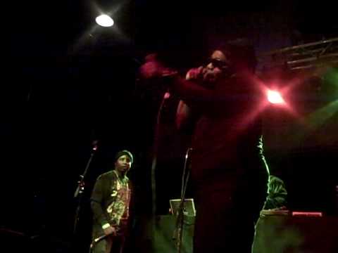 SAVAGE DA BEAST FEAT. WOOD  IN RAEKWON - SEAN PRICE SHOW @ BOURBON ST. 11-11-09 PT. 3