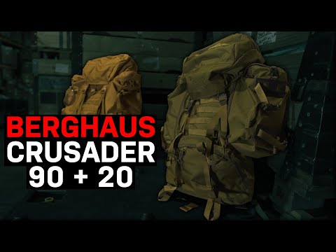 Berghaus Crusader III