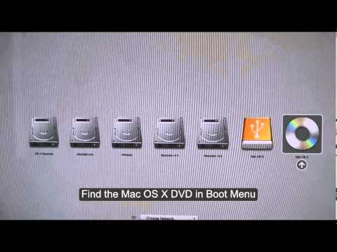 comment installer dmg sur mac