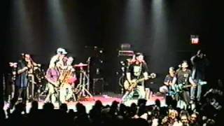 Less Than Jake &quot;Growing Up on a Couch&quot; LIVE