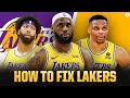 2022 NBA Free Agency: Trades that will FIX the Lakers | CBS Sports HQ