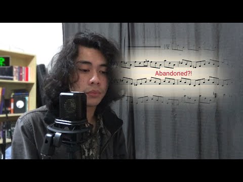 Arranging Autumn Pt. I - First Thoughts and New Guitar Parts