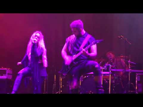 Death of Me (Live) HD Enemy Inside (Phoenix) Morgana fest