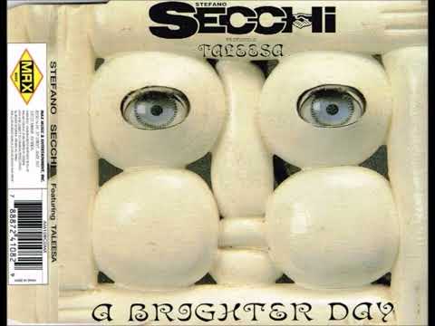 Stefano Secchi - A Brighter Day 1993