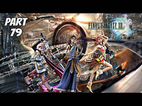 Eden | Edenhall | HD (2024) 🧇 Final Fantasy XIII Walkthrough Gameplay Part 79