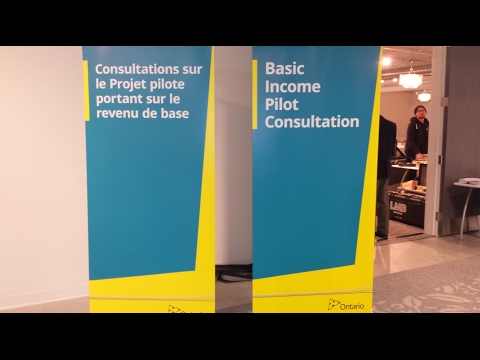 Vlog.オンタリオ州ベーシックインカムパイロットコンサルテーションを体験してみた｜ALifeLearned (Vlog: My Experience with the Ontario Basic Income Pilot Consultation | ALifeLearned)
