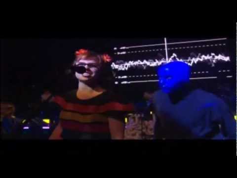 Blue Man Group   I Feel Love♥HQ not HD