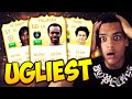 FIFA 15 - THE UGLIEST TEAM!!