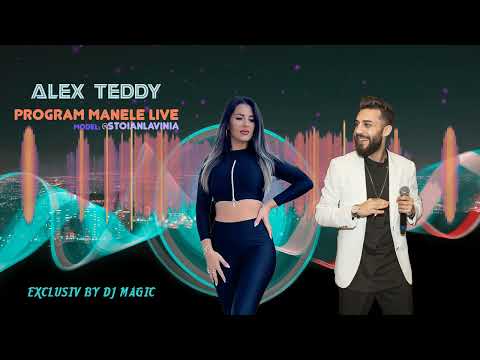 Alex Teddy - Program Manele Live 100% ❎ Disco Piri ❎ Fara Dedicatii