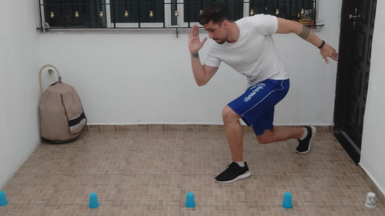 Aula Ead - A corridinha