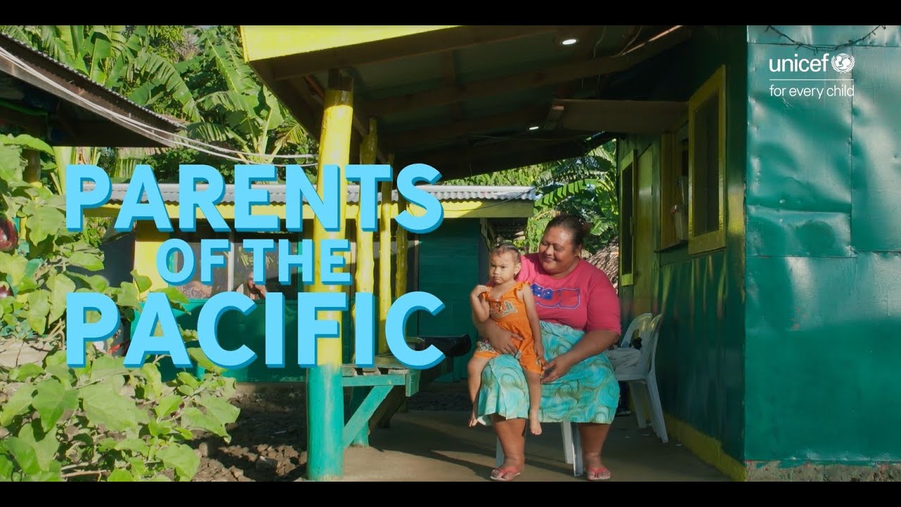 Healthy Eating with Saisii | Parents of the Pacific