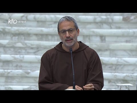 Prédication de l’Avent du père Roberto Pasolini, O.F.M. Cap. (2/3) | 12 décembre 2025