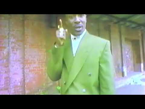 Cutty Ranks - The Stopper (Official Music Video).