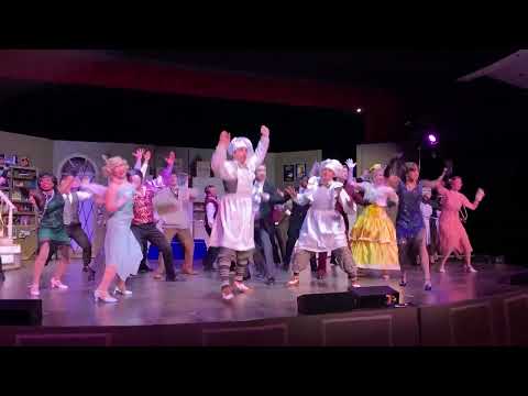 Drowsy Chaperone January 2020