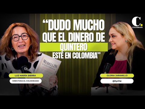 "I highly doubt Quintero's money is in Colombia": Tyche