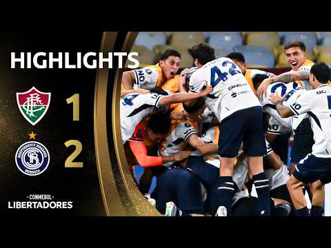 FC Football Club Fluminense Rio de Janeiro 1-2 Clu...