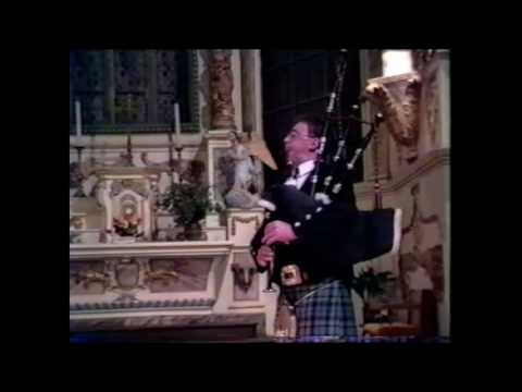 1993 Willie MacCallum   Rory MacLeod's Lament     Concert Pibroc'h Commana 29